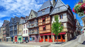charmante maison de ville